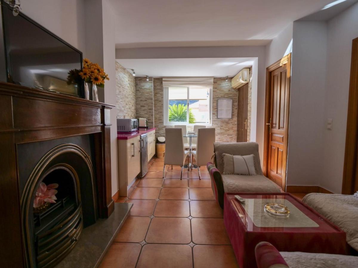 Apartment Turisticos Tronca Luxury Granada