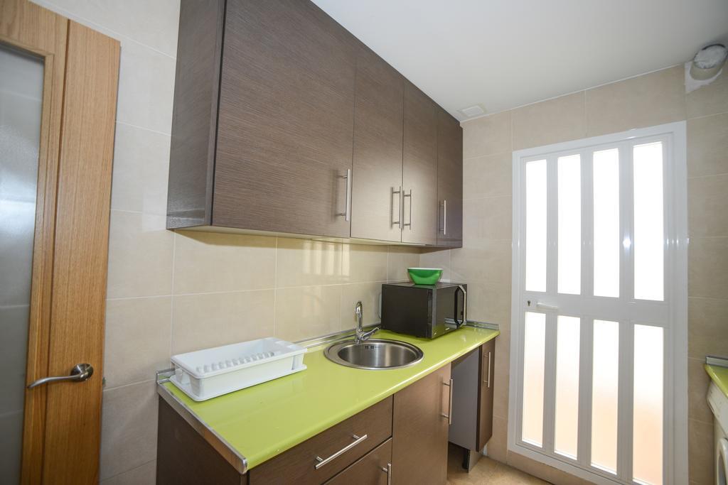 Turisticos Tronca Luxury Apartment Granada