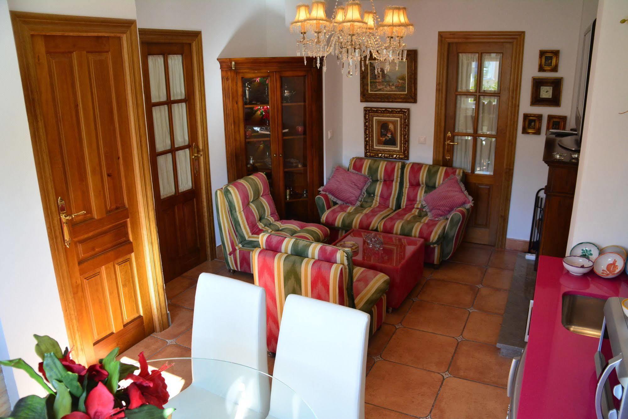 Apartment Turisticos Tronca Luxury Granada
