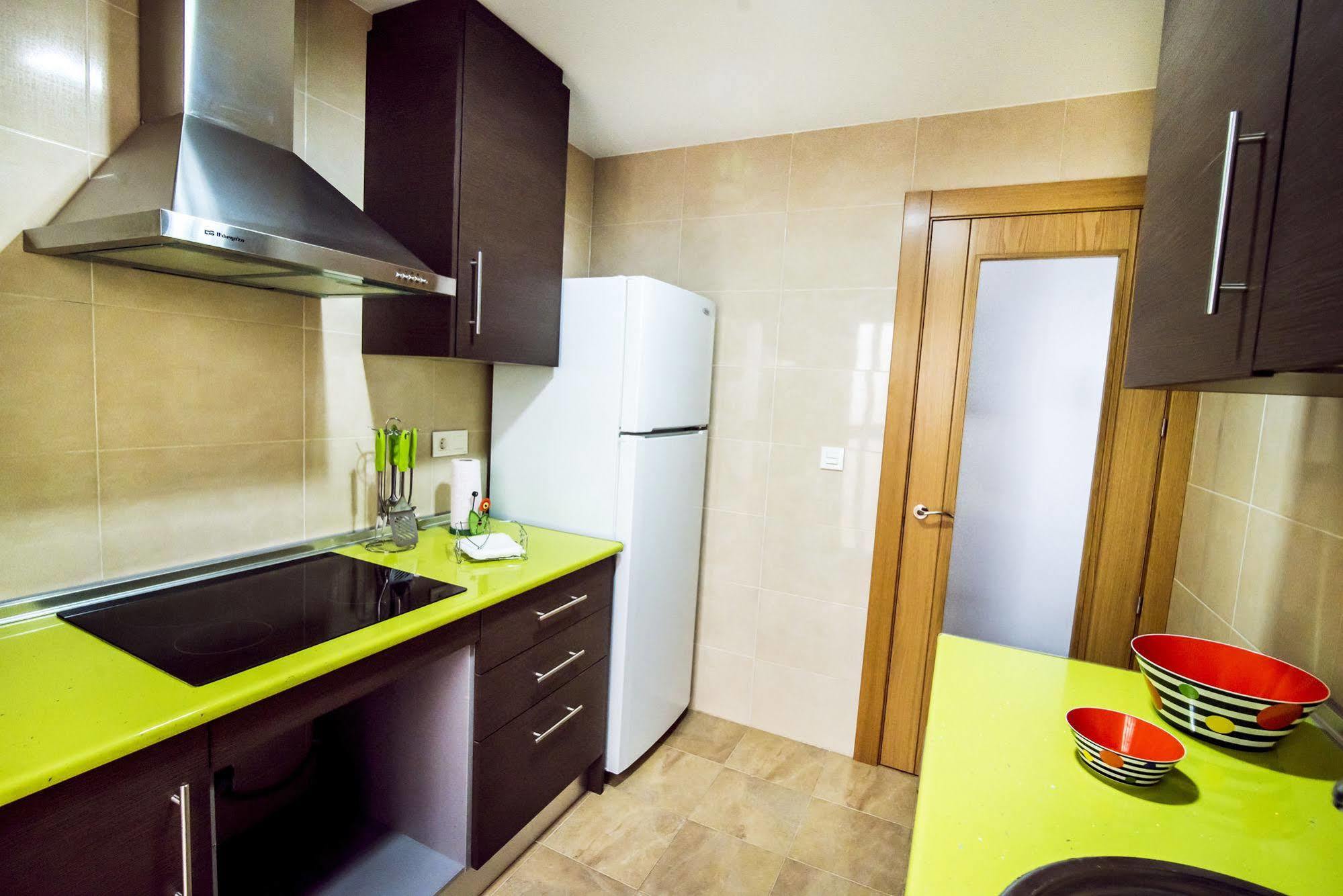 Apartment Turisticos Tronca Luxury Granada